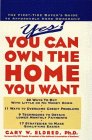 Yes! You Can Own the Home You Want