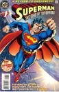 Superman: The Man Of Tomorrow #1
