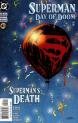 Superman: Day Of Doom #2 (Superman's Death, 2 of 4)