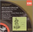 Horn Concertos