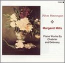 Pi&egrave;ces Pittoresques: Piano Works by Chabrier & Debussy