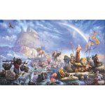 Sunsout A New Day 100 Piece Jigsaw Puzzle