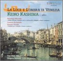 La Luce e L'ombra di Venezia: Keiko Kashima, alto