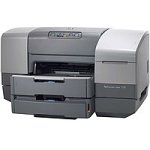 HP Business Inkjet 1100dtn - Printer - color - duplex - ink-jet - Legal, A4 - 1200 dpi x 1200 dpi - up to 23 ppm (mono) / up to 20 ppm (color) - capacity: 400 sheets - USB