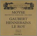 The Great Flautists, Vol. 2