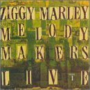 Ziggy Marley and the Melody Makers Live, Vol. 1 by  Ziggy Marley 
