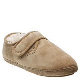 Old Friend Slippers Men's Adjustable Closure Bootee