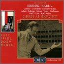 Krenek: Karl V