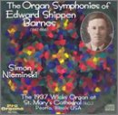 Organ Symphonies of Edward Shippen Barnes
