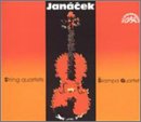 Jan&aacute;cek: String Quartets