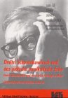 Dmitri Schostakowitsch und das judische musikalische Erbe =: Dmitri Shostakovich and the Jewish heritage in music (Studia Slavica musicologica)