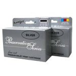 Lumijet Silver Series Color Ink Cartridge for Epson 750, 750, Photo EX.