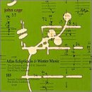 Cage: Atlas Eclipticalis & Winter Music; 103