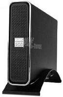Speicherkarten: RaidSonic IB-NAS900-B ICY Laufwerksgeh�use 3,5 Zoll USB 2.0