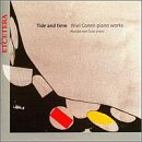 Tide and time - Wiel Conen piano works