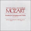 Mozart: Sonatas for Fortepiano and Violin