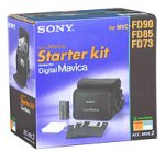 Sony ACC-MVC2 Mavica Starter Kit