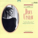 Sings Wolf, Strauss, Rachmaninoff, Ives and Weill