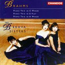 Johannes Brahms: Piano Trios