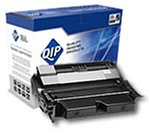 QIP Brand Compatible Toner Cartridge for Lexmark T 520 Series, Compatible with OEM # 12A6735