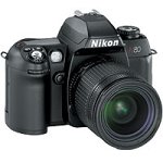 Nikon N80 35mm SLR Camera (Body Only) 