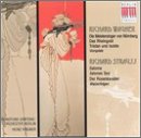 Wagner: Meistersinger von N&uuml;rnberg WWV96; Tristan und Isolde WWV90