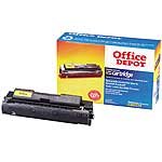 Office Depot(R) Brand Model 94AY Remanufactured Yellow Laser Cartridge
