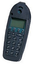 TV Ger&auml;te: tiptel Ledertasche f. Z 3040