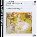 Alb&eacute;niz: Piano Sonatas