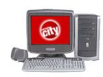 HP Pavilion 761N Desktop (1.67GHz AMD Athlon 2000+ , 512MB RAM, 80GB Hard Drive)