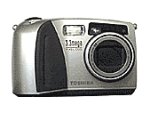 Toshiba PDR-M65 3MP Digital Camera w/ 3x Optical Zoom