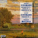 Schumann: Piano Sonata in Fm No3, Op14; Impromptus in D Op5