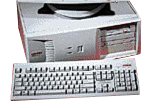 Compaq Deskpro EN Desktop (350-MHz Pentium II, 128 MB RAM, 6.4 GB hard drive)