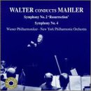 Walter Conducts Mahler