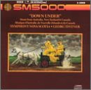 Down Under: Music from Australia, New Zealand and Canada