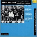 Marteau: His Swedish Pupils and Colleagues