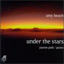 Beach: Piano Music, Vol. 2 - Under the Stars
