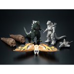 ゴジラ×モスラ×メカゴジラ大決戦セット