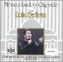 Mexico Lindo y Querido : Concierto de Gala Palacio de Bellas Artes, 1990