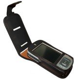 Projektoren: Piel Frama Tasche f�r O2 XDA NEO in schwarz mit Clip