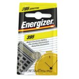 Review   / 1.55V Silver Oxide 395 Coin Cell Watch Battery - Replaces SR927SW