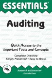 The Essentials of Auditing (Essentials)