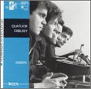 Quatuor Debussy plays Webern