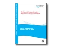 Heimkinosysteme: Hewlett Packard Procurve Wireless Services