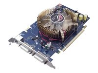 Elektronik und Foto: Asus 256MB EN8600GTS/HTDP PCIe