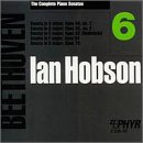 Beethoven: The Complete Piano Sonatas Vol. 6