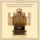 Organs By Willem Hermans in Pistoia & Collescipoli