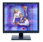 NEC LCD1760V-BK 17" LCD Monitor (Black)