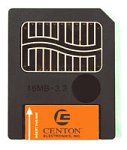 Centon Electronics 16MB SmartMedia Memory Card (16MBSMART2)