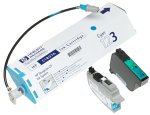 HP C1807A  Jet Color Printer Ink System (Cyan Design)